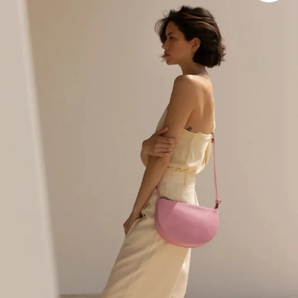 Pink Crossbody Bag - Picture 3 of 12